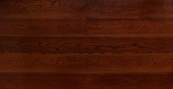 Массивная доска Аmber Wood Дуб шоколад браш лак 18*120*300-1800 мм в Екатеринбурге