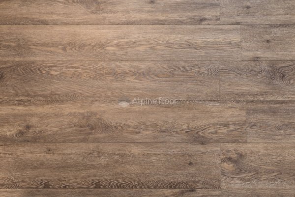 Каменно-полимерная плитка Alpine Floor Grand Sequoia Секвоя Венге Грей ECO 11-8, 4мм 43 класс в Екатеринбурге