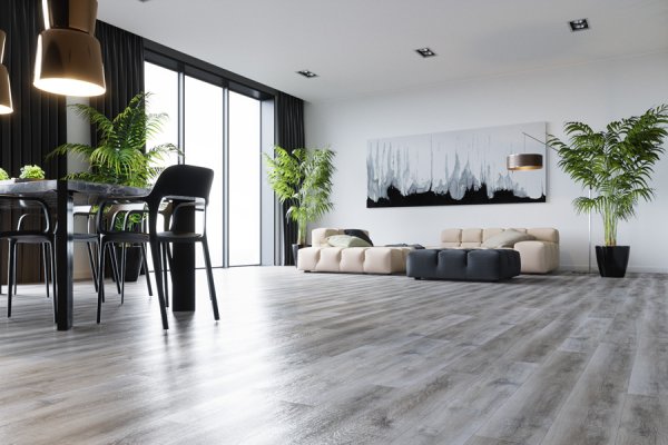 Fargo Comfort Дуб Рустик Серый 366-1В инт2