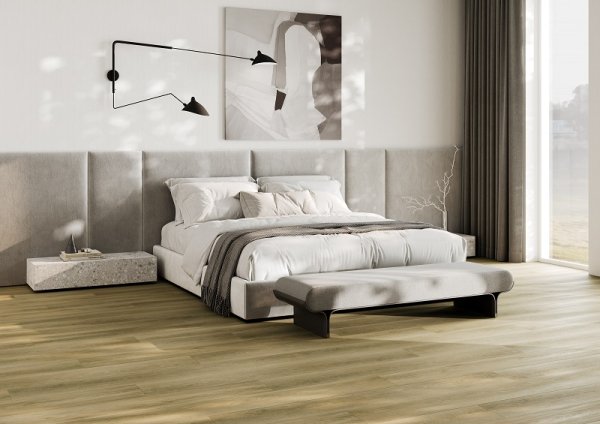 Кварц-виниловая плитка Refloor Fargo Bevel 50-6191-6 Дуб Мерида в Екатеринбурге