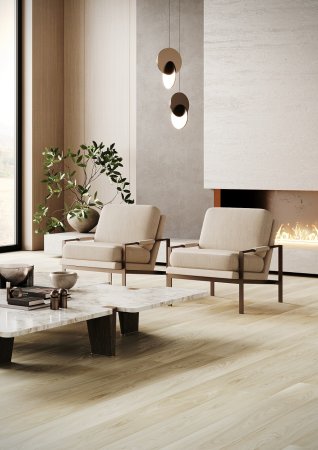 Кварц-виниловая плитка Refloor Fargo Bevel 50-2101-05 Вяз Оксфорд в Екатеринбурге