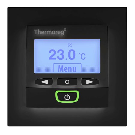 Терморегулятор Thermoreg TI-950 Design Black в Екатеринбурге