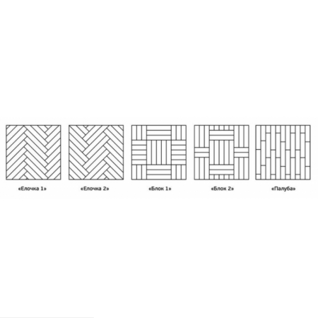 Кварц-виниловая плитка Fargo Herringbone 44-81996-10 Дуб Марракеш (Градиент) в Екатеринбурге