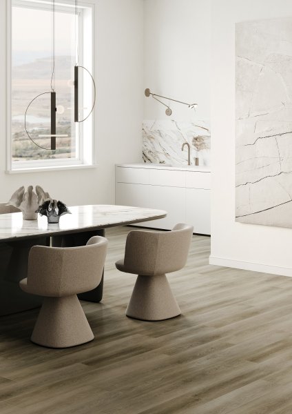 Кварц-виниловая плитка Refloor Fargo Bevel 50-6191-7 Дуб Тихуана в Екатеринбурге