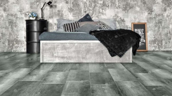 Кварц-виниловая плитка Alpine Floor Light Stone Корнуолл ECO-15-1 2,5 мм. 43 класс в #REGION_NAME_DECLINE_PP#