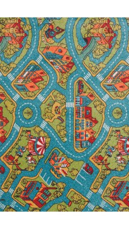 Ковер Синтелон Play 1,20x1,70 77PMP Прямоугольник в Екатеринбурге