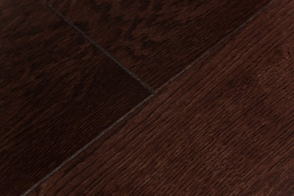 Массивная доска Аmber Wood Дуб кофе браш лак 18*120*300-1800 мм в Екатеринбурге