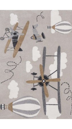 Ковер Синтелон Vegas Kids 1,20х1,70 05SBE Прямоугольник в Екатеринбурге