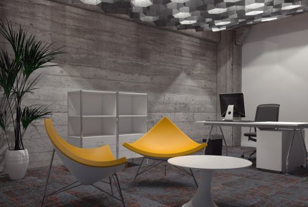 Ковровая плитка AW Macro 91 в Екатеринбурге