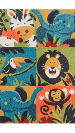 Ковер Синтелон Play 1,60x2,30 01PYA Прямоугольник в Екатеринбурге