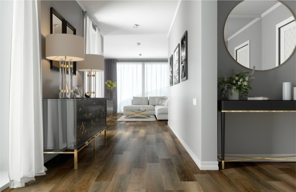 Fargo Comfort Дуб Прага 61W921 инт