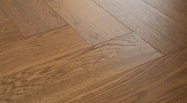 Паркетная доска Auswood Travel Herringbone Oak Lazaro в Екатеринбурге