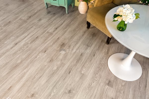 Каменно-полимерная плитка Alpine Floor Grand Sequoia Секвоя Атланта ECO 11-2, 4мм 43 класс в Екатеринбурге