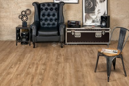 Каменно-полимерная плитка Alpine Floor Grand Sequoia Light Макадамия ECO 11-1001 3.5мм, 34 класс в Екатеринбурге