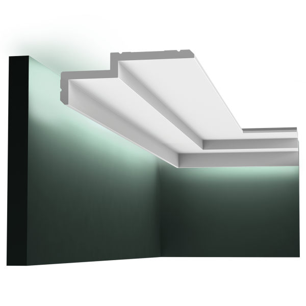 Карниз Orac C391 (6*16*2000 мм) в #REGION_NAME_DECLINE_PP#