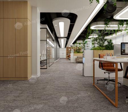 Ковровая плитка Alpine Floor Astoria 401-3 Грейс в Екатеринбурге