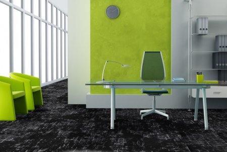 Ковровая плитка AW Macro 97 в Екатеринбурге