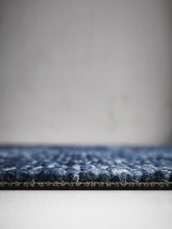 Ковровая плитка Bonkeel Sensei Blue в Екатеринбурге