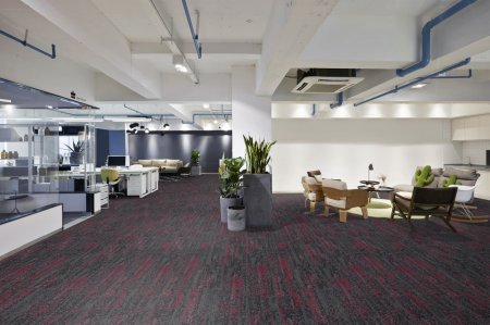 Ковровая плитка AW Marathon 91 в Екатеринбурге