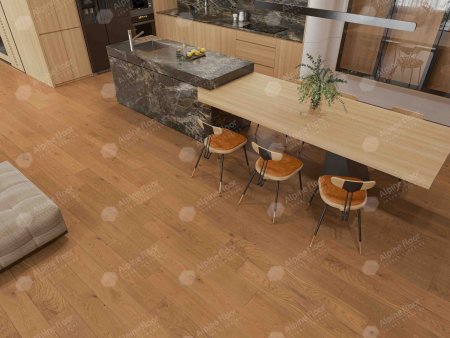 Инженерная доска Alpine Floor Villa Дуб Имбирный в Екатеринбурге