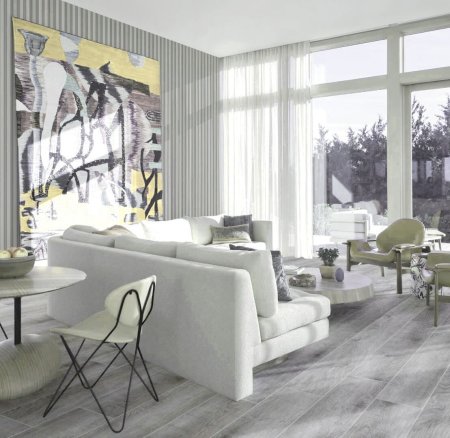 Виниловый пол Royce Ultima U1963 Дуб Дарвин в Екатеринбурге