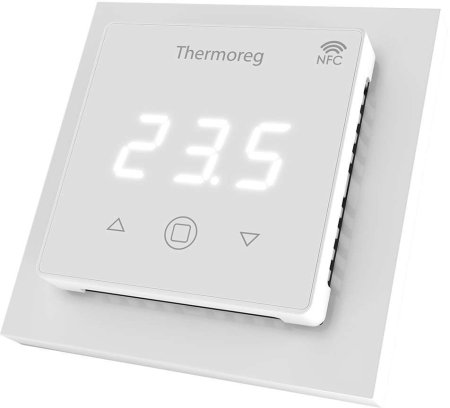 Терморегулятор Thermoreg TI-700 NFC White в Екатеринбурге