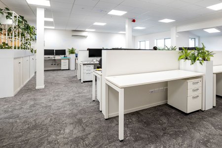 Ковровая плитка AW Mineral 98 в Екатеринбурге