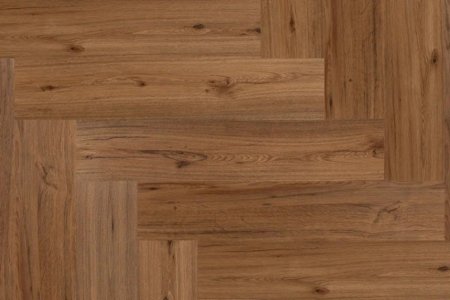 Виниловый пол Floor Factor Herringbone Honey Oak в Екатеринбурге