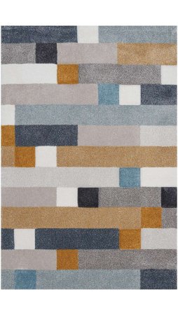 Ковер Синтелон Vegas Home 0,80х1,50 62YKE Прямоугольник в Екатеринбурге