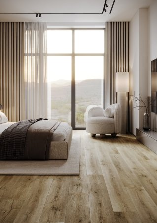 Кварц-виниловая плитка Refloor Fargo Bevel 50-5009-5 Дуб Виргинский в Екатеринбурге