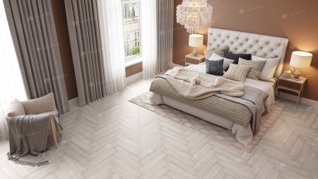 Каменно-полимерная плитка Alpine Floor Parqet Light Голубой Лес ECO 13-9, 4 мм 43 класс в Екатеринбурге