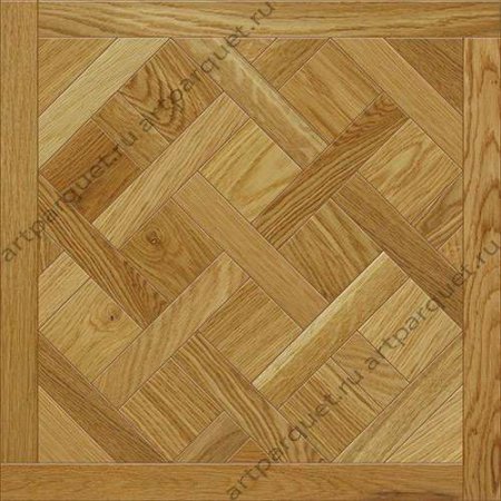 Модульный паркет Кочанелли Версаль Дуб Пулито 600*600*15 мм фаска в Екатеринбурге